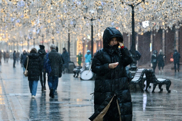 Синоптик Леус: температура в Москве в субботу поднимется до плюс 14