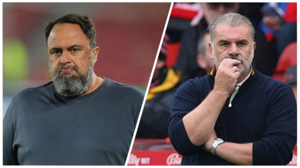 В АПЛ босс &laquo;Ноттингема&raquo; Евангелос уволил тренера Ангелоса через месяц после найма