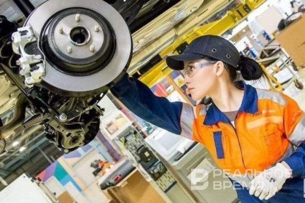 Назван топ запчастей, которые чаще покупают автовладельцы из Казани