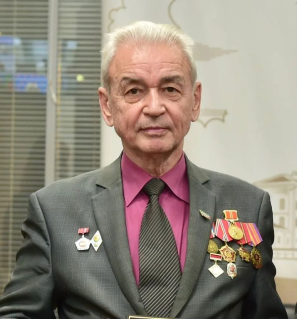 В Челнах скончался Манфред Мансуров