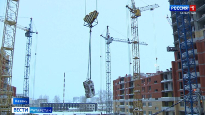 В Казани хотят ввести более 1,2 млн кв. метров жилья в 2026 году