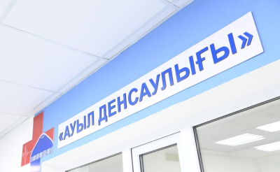 В Казахстане создают единую систему проектирования сельских медучреждений