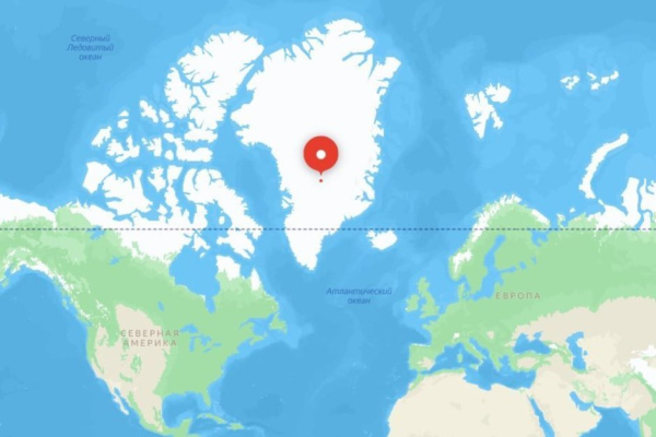 Трамп начал переговоры о статусе Гренландии с европейскими лидерами