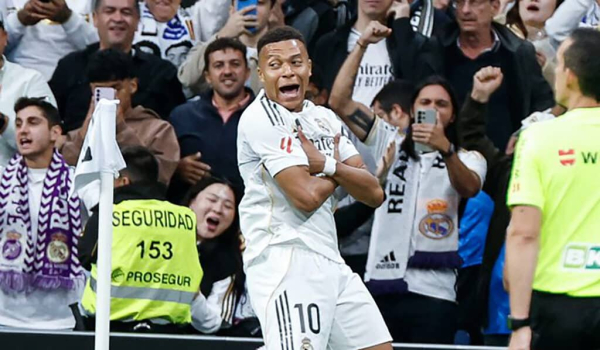 Мбаппе забил &laquo;Барселоне&raquo; три гола, два отменили, но &laquo;Реал&raquo; победил