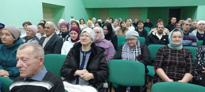 Кошманда халык җыены быел да оешкан төстә үтте