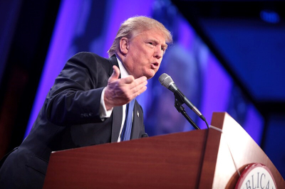 Трамп в ночь на 30 января выступит с заявлением на не озвученную тему