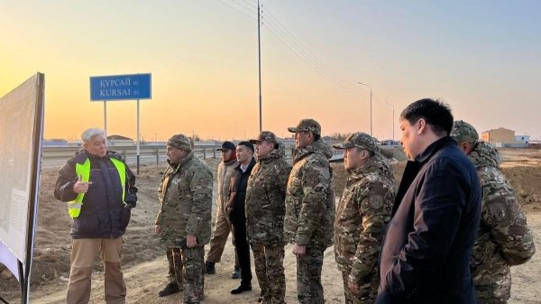 Как Атырауская область готовится к паводкам