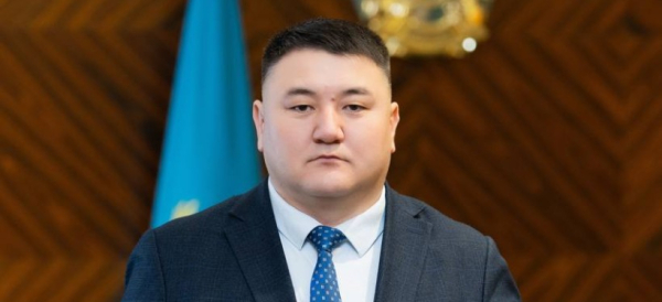Новый районный аким назначен в области Абай