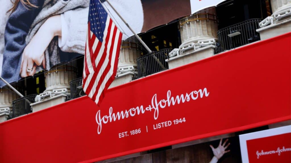 Инвесторы продают акции Johnson & Johnson после разочаровывающего прогноза
