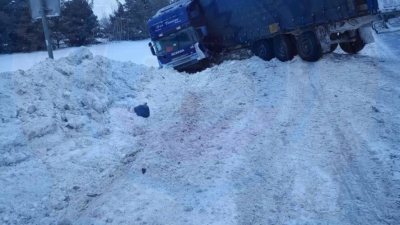 Пассажирка легковушки погибла в ДТП с грузовиком на трассе в Татарстане 26/02/2026 &ndash; Новости