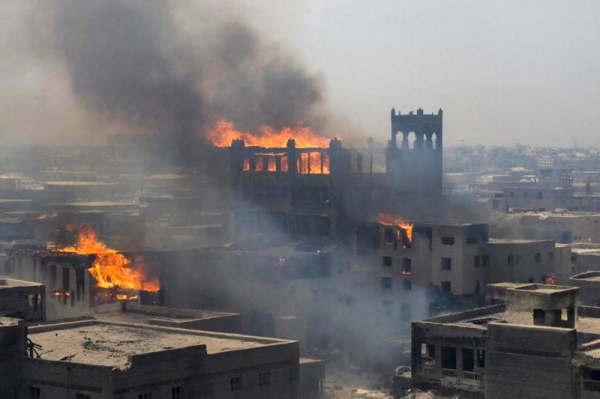 &laquo;Дальше будет хуже&raquo;: калмыцкая шаманка предсказала 10 лет войны на Ближнем Востоке