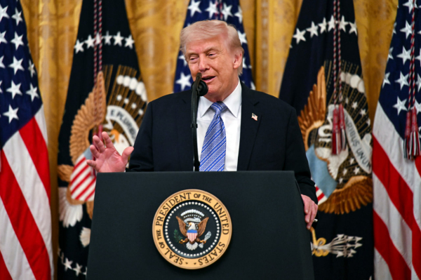 Трамп после обмена ударами с&nbsp;Ираном: &laquo;Перемирие сохраняется&raquo;