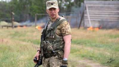 Сырский утверждает, что ВСУ перешли в наступление