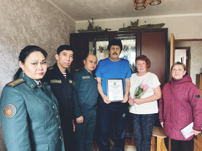 Почтение к нашим старшим &ndash; наш долг