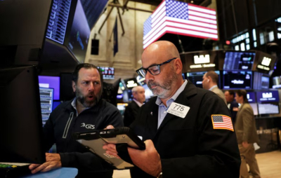 Американский рынок корректируется: фьючерсы на Nasdaq и S&amp;P 500 уходят в минус