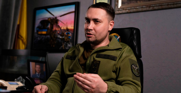 Буданов* заявил,что Украина способна захватить Приднестровье