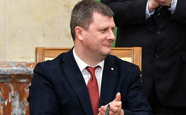 Лукашенко сменил посла Белоруссии в России