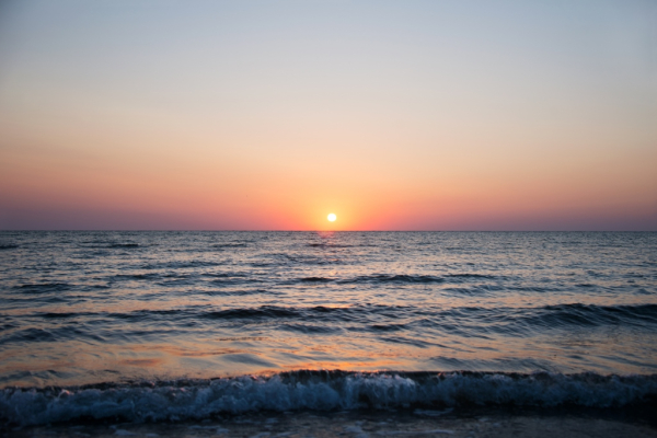 У берегов Одессы произошел разлив подсолнечного масла