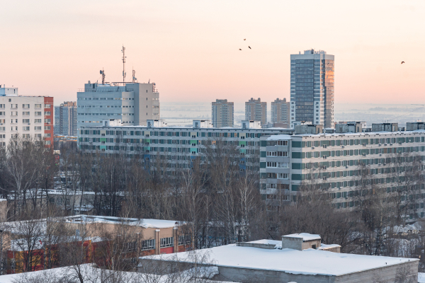 &laquo;Ведомости&raquo;: В&nbsp;Челнах зафиксировали один из&nbsp;самых высоких ростов предложения арендного жилья в&nbsp;стране &ndash; плюс&nbsp;73%