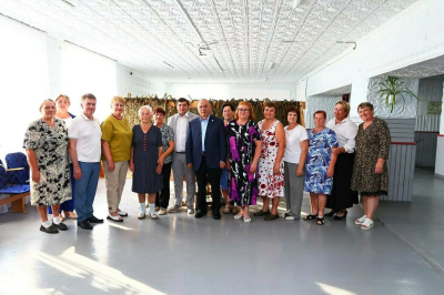 Нижнекамские волонтеры группы &laquo;Благовест&raquo; с начала года сплели 160 масксетей