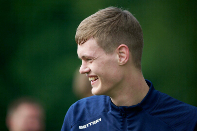 Защитник Илья Агапов получил удаление в дебютном товарищеском матче за &laquo;Уфу&raquo;