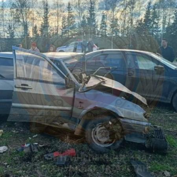 В Татарстане произошло массовое ДТП с погибшими в Лениногорском районе