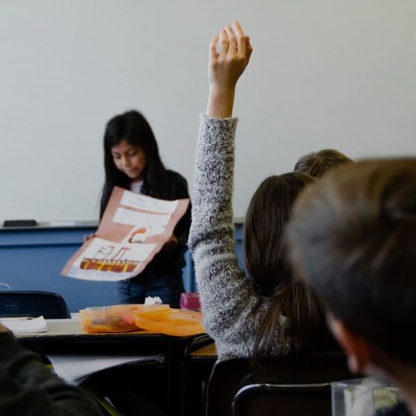 Я учился в Международной Школе Алматы