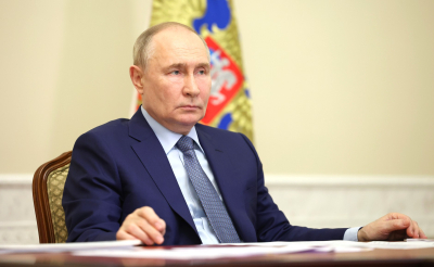 Путин: в зоне СВО находятся свыше 700 тысяч российских солдат