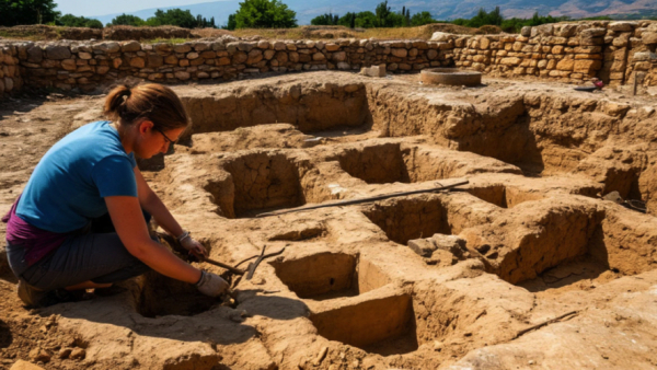 Расчлененные и связанные тела: археологи обнаружили яму 9 века со скелетами 04/02/2026 &ndash; Новости