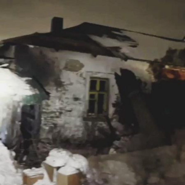 Заснул с сигаретой: в Татарстане при пожаре погиб 60-летний мужчина