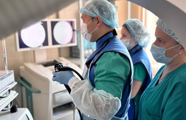 Пациентке в Татарстане врачи вытащили камень из желчного протока через рот