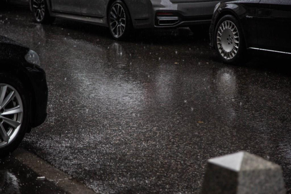 В Москве 20 апреля ожидается до 7 градусов тепла и дождь