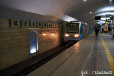 Казанский метрополитен с 1 июля переходит на летний график работы