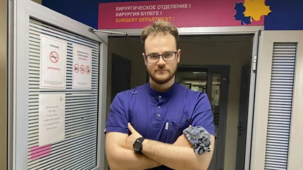 Врач-хирург КДМЦ дважды стал донором костного мозга