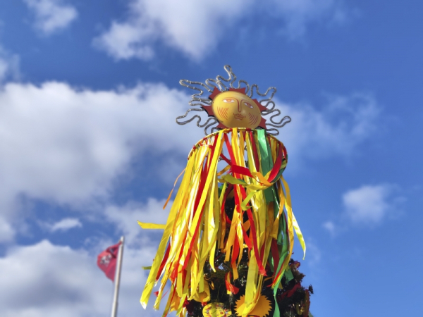 Блины, корюшка и проводы зимы: в Приморье с размахом стартовала Масленичная неделя