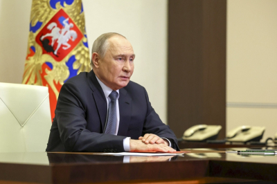 Россия провела успешный пуск новейшей ракеты &laquo;Сармат&raquo;