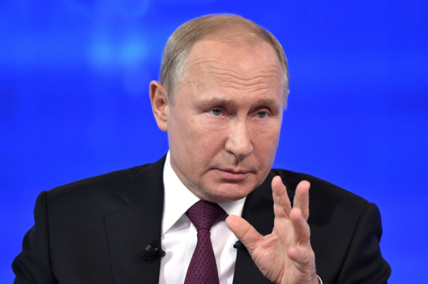 Резкие слова Путина расставили все точки над i: Россию не удасться превратить в колонию