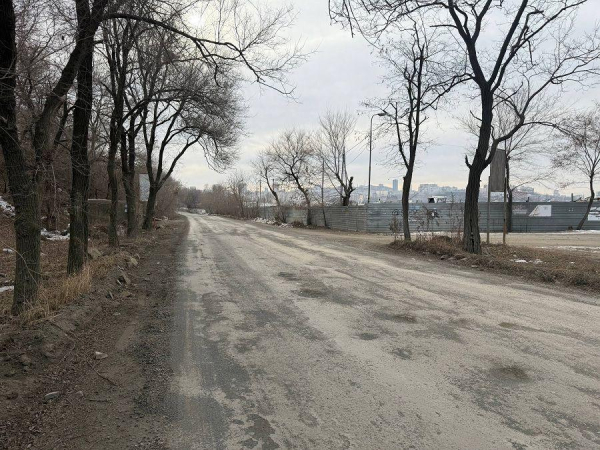 Новая дорога-дублер Некрасовского путепровода будет построена к ноябрю