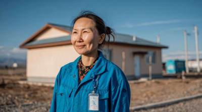 Свой дом за слесарный труд: в Сатпаеве запустили льготную ипотеку для рабочих