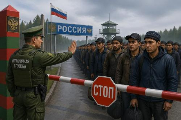 &laquo;Пора закрывать двери&raquo;: Кабанов о Таджикистане как источнике терроризма и двойных стандартах России