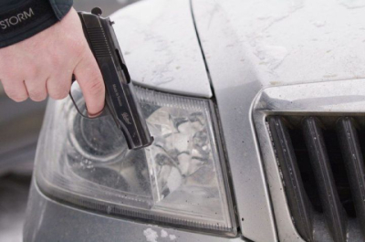 Челнинец получил пулю в ногу после ссоры