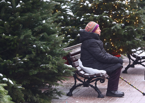 В Удмуртии плетущих маскировочные сети для СВО женщин выгнали на улицу
