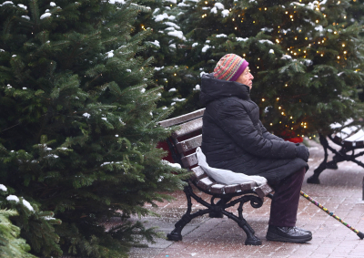 В Удмуртии плетущих маскировочные сети для СВО женщин выгнали на улицу