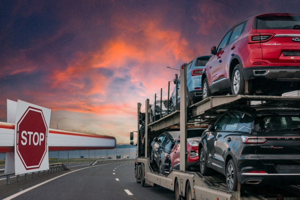 &laquo;Ъ&raquo;: Авторынок ждет оттепели &ndash; продажи новых легковых авто в&nbsp;феврале выросли на&nbsp;2,5%