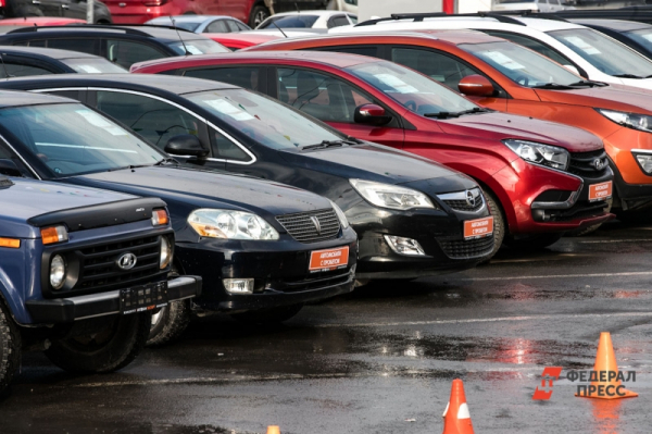 Аналитики назвали самые продаваемые модели автомобилей в Приволжье