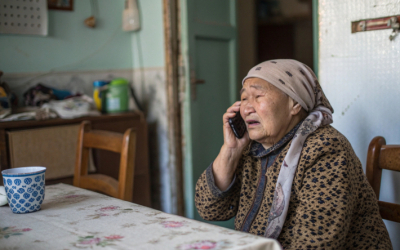 Проверка счетчика? Осторожно, это мошенники!