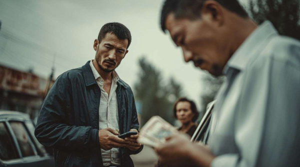 В Костанайской области мужчина вымогал деньги у бывшего мужа своей супруги