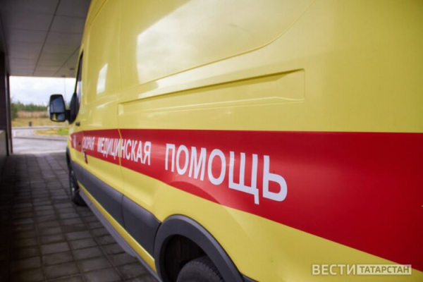 В Бугульме мать с ребенком попали в больницу из-за отравления угарным газом