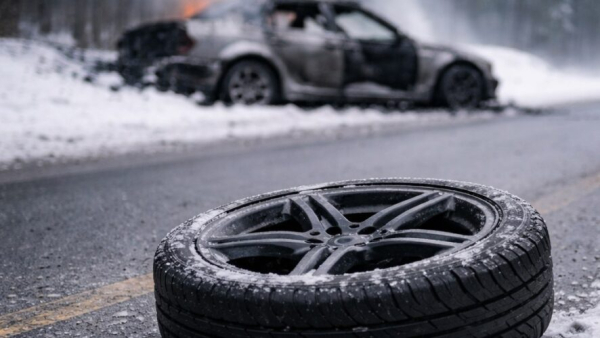 Семь пострадавших за сутки: в Казани зафиксировали несколько серьезных аварий 04/04/2026 &ndash; Новости