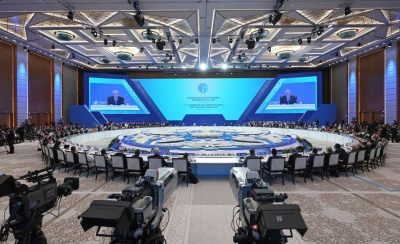 Президент: &laquo;Вероятность ядерного Армагеддона максимально высокая за последние десятилетия&raquo;